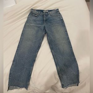 Grlfrnd jeans!